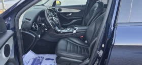 Mercedes-Benz GLC 220  9G tronic* 4matic* ПАНОРАМА* КОЖА* ПОДГРЕВ* K, снимка 10