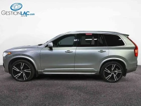 Volvo Xc90 T6* R* DESIGN* ПОДГРЕВ* 360КАМЕРА* LANE* ASSIST* , снимка 3