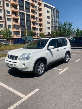 Nissan X-trail Т31, снимка 7