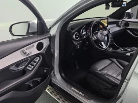 Mercedes-Benz GLC 220 D 4Matic Premium Coupe, снимка 11