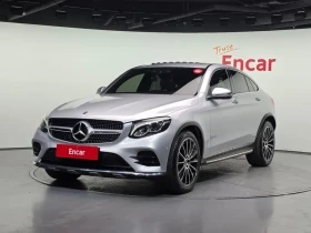 Mercedes-Benz GLC 220 D 4Matic Premium Coupe, снимка 1