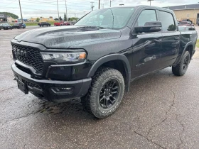 Dodge RAM 1500 * Rebel * CARFAX * ОПЦИЯ ЗА ФИНАНСИРАНЕ , снимка 1