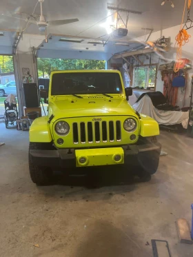 Jeep Wrangler * Sahara * АВТОКРЕДИТ БЕЗ ПЪРВОНАЧАЛНА ВНОСКА* , снимка 6