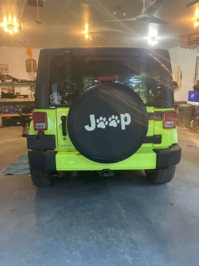 Jeep Wrangler * Sahara * АВТОКРЕДИТ БЕЗ ПЪРВОНАЧАЛНА ВНОСКА* , снимка 4