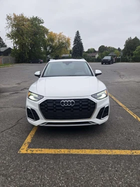 Audi Q5 * Progressiv * CARFAX * ОПЦИЯ ЗА ФИНАНСИРАНЕ, снимка 6