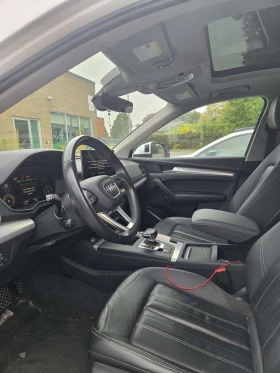 Audi Q5 * Progressiv * CARFAX * ОПЦИЯ ЗА ФИНАНСИРАНЕ, снимка 11