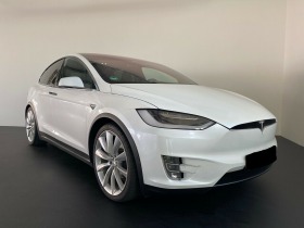 Tesla Model X 100D*6-мест*AIR*Falcon Врати*, снимка 2