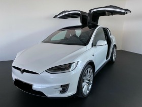 Tesla Model X 100D*6-мест*AIR*Falcon Врати*, снимка 3