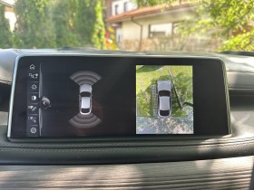 BMW X6 4.0D, m pack, 360cam, H&K | Mobile.bg   9