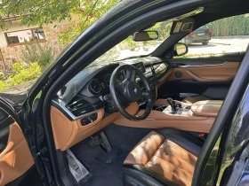 BMW X6 4.0D, m pack, 360cam, H&K, снимка 5