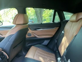 BMW X6 4.0D, m pack, 360cam, H&K, снимка 16