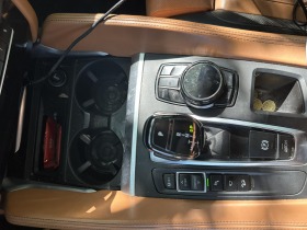 BMW X6 4.0D, m pack, 360cam, H&K, снимка 15 - Автомобили и джипове - 45641979