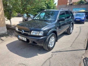 Opel Frontera ТОП СЪСТОЯНИЕ, снимка 3