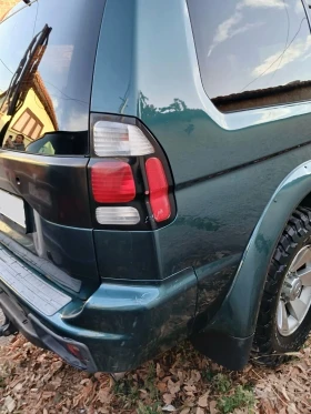 Mitsubishi Pajero sport, снимка 6