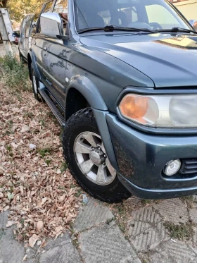 Mitsubishi Pajero sport, снимка 4