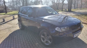 BMW X3 3.0 ОБСЛУЖЕНА !, снимка 6