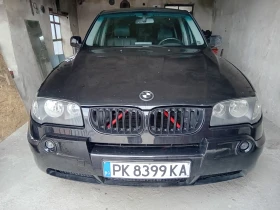 BMW X3 3.0, снимка 2