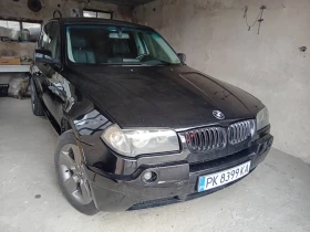 BMW X3 3.0, снимка 3