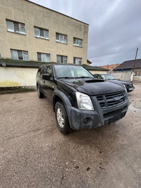 Isuzu D-max 2.5, снимка 5