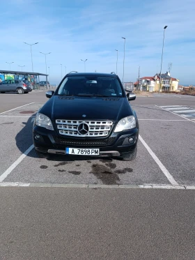 Mercedes-Benz ML 350, снимка 2