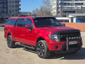 Ford F150 3.5 ECO HARDTOP Бартер / Лизинг, снимка 4