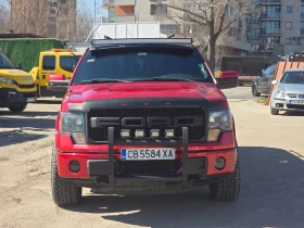 Ford F150 3.5 ECO HARDTOP Бартер / Лизинг, снимка 2