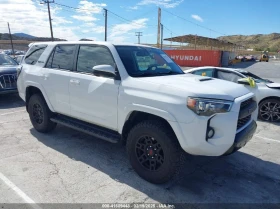 Toyota 4runner 4.0L V-6 DOHC, VVT, 270HP 4X4 Drive 1