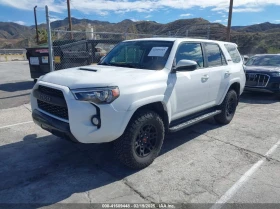 Toyota 4runner 4.0L V-6 DOHC, VVT, 270HP 4X4 Drive, снимка 2