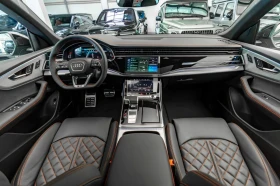 Audi SQ8 TFSI/FACELIFT/S-SEATS/B&O/PANO/HEAD UP/MATRIX/23/ - 195980 лв. - 85195610 | Car24.bg