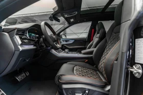 Audi SQ8 TFSI/FACELIFT/S-SEATS/B&O/PANO/HEAD UP/MATRIX/23/ - 195980 лв. - 85195610 | Car24.bg
