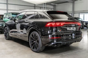 Audi SQ8 TFSI/FACELIFT/S-SEATS/B&O/PANO/HEAD UP/MATRIX/23/ - 195980 лв. - 85195610 | Car24.bg