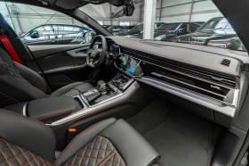 Audi SQ8 TFSI/FACELIFT/S-SEATS/B&O/PANO/HEAD UP/MATRIX/23/ - 195980 лв. - 85195610 | Car24.bg