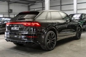 Audi SQ8 TFSI/FACELIFT/S-SEATS/B&O/PANO/HEAD UP/MATRIX/23/ - 195980 лв. - 85195610 | Car24.bg