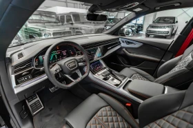 Audi SQ8 TFSI/FACELIFT/S-SEATS/B&O/PANO/HEAD UP/MATRIX/23/ - 195980 лв. - 85195610 | Car24.bg