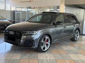 Audi Q7 60 TFSI e V6 Plug-in Hybrid Quattro - 83998 лв. - 49611049 2