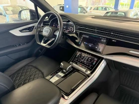 Audi Q7 60 TFSI e V6 Plug-in Hybrid Quattro - 83998 лв. - 49611049 11