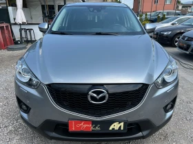 Mazda CX-5 AWD 175k.c./RVM/КОЖА/НАВИГАЦИЯ/PDC/Серв. история/ - 17490 лв. - 74966938 7