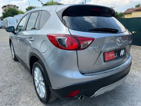 Mazda CX-5 AWD 175k.c./RVM/КОЖА/НАВИГАЦИЯ/PDC/Серв. история/ - 17490 лв. - 74966938 3