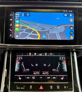 Audi SQ7 Bose* HeadUp* SoftClose* * Laser* 7- | Mobile.bg    12