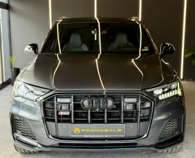 Audi SQ7 Bose* HeadUp* SoftClose* * Laser* 7- | Mobile.bg    2