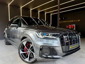Audi SQ7 Bose* HeadUp* SoftClose* Лизинг* Laser* 7-местен