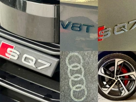 Audi SQ7 Bose* HeadUp* SoftClose* * Laser* 7- | Mobile.bg    17