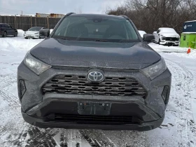 Toyota Rav4 * Hybrid LE * CARFAX * БЕЗ ПЪРВОНАЧАЛНА ВНОСКА - 24000 € / 46939.92 лв. - 91106415 6