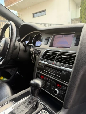 Audi Q7 ДИСТРОНИК ПОДГРЕВ BANG&OLUFSEN 3xS-LINE 8ZF - 17399 € / 34029.49 лв. - 18344556 12