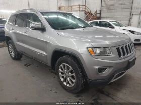 Jeep Grand cherokee 3.6L V-6 DOHC, VVT, 290HP 4X4 Drive