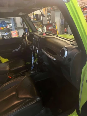 Jeep Wrangler * Sahara * ���������� ��� ������������ ������*  | Mobile.bg � ����� ������ 12