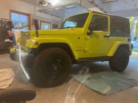 Jeep Wrangler * Sahara * ���������� ��� ������������ ������*  | Mobile.bg � ����� ������ 2