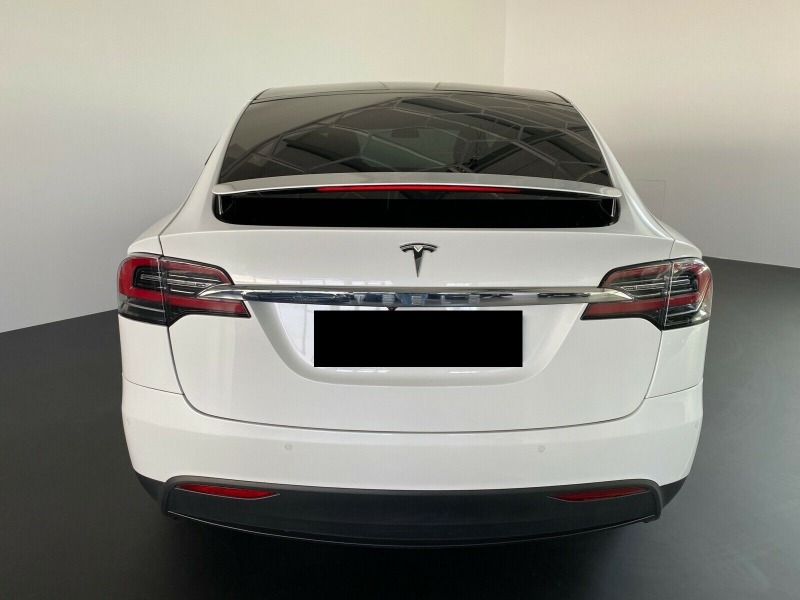 Tesla Model X 100D*6-мест*AIR*Falcon Врати*, снимка 6 - Автомобили и джипове - 46275081