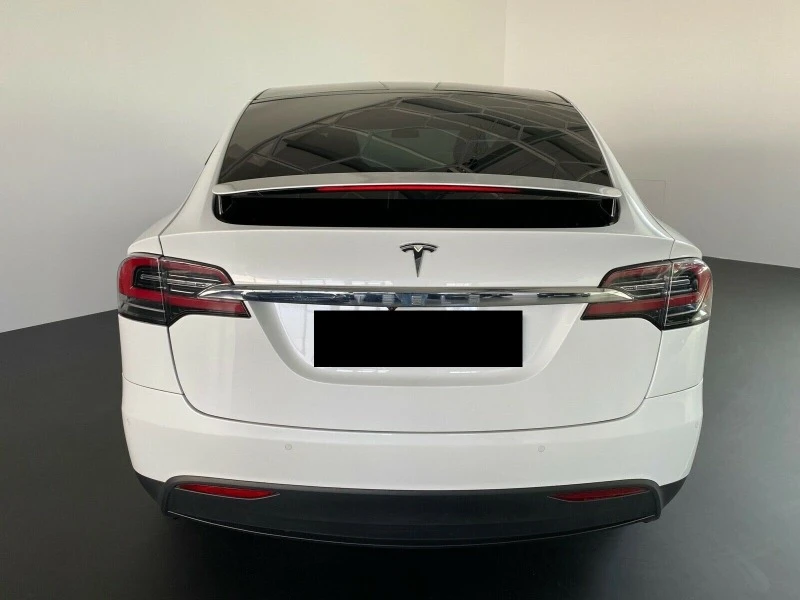 Tesla Model X 100D*6-мест*AIR*Falcon Врати*, снимка 6 - Автомобили и джипове - 47217051