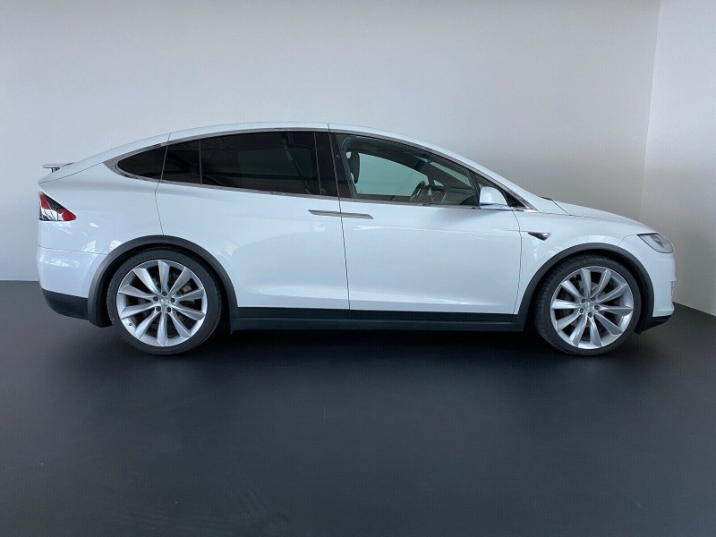Tesla Model X 100D*6-мест*AIR*Falcon Врати*, снимка 5 - Автомобили и джипове - 43394411